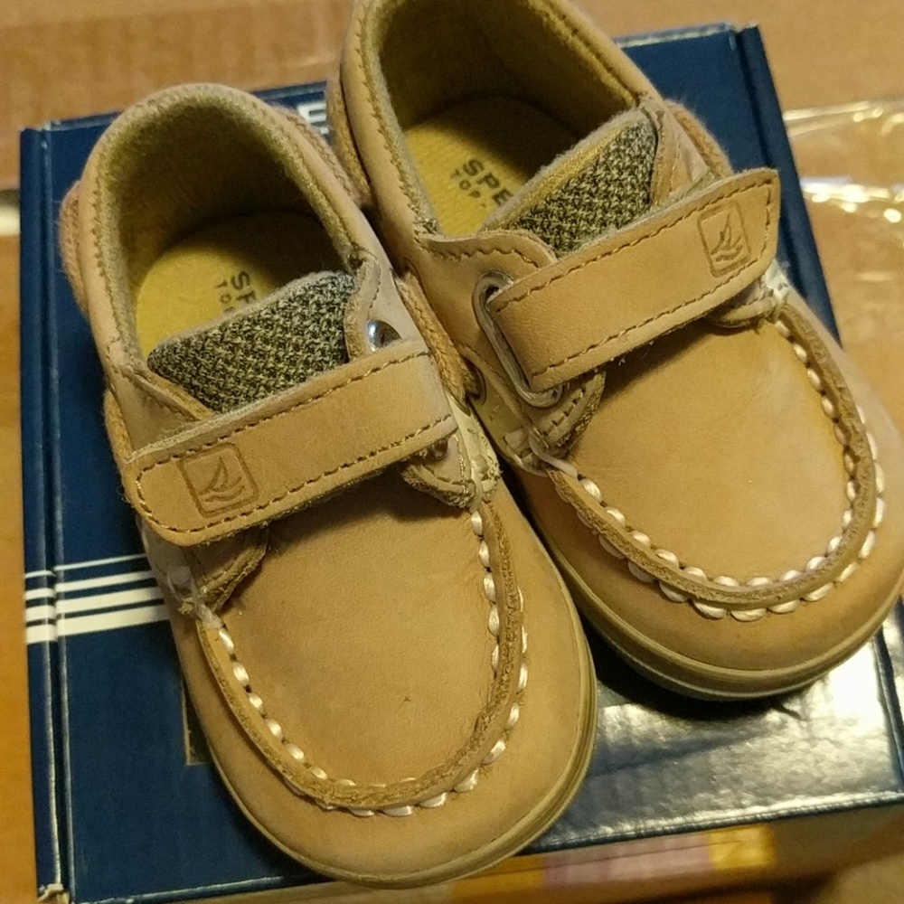 Sperry toddler shoes